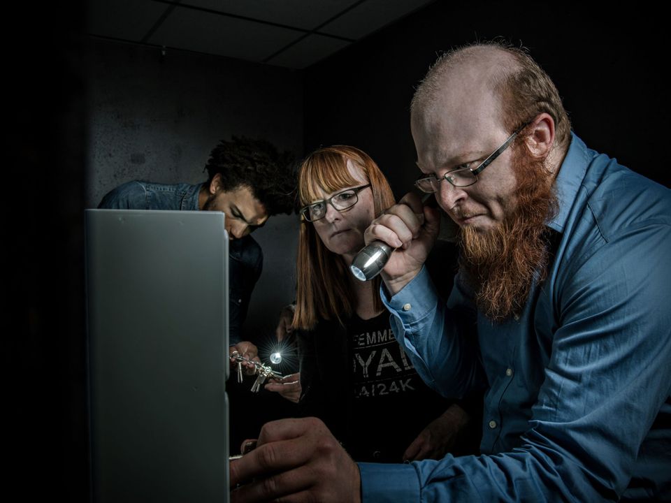 Escape Room van Best Escapes Purmerend