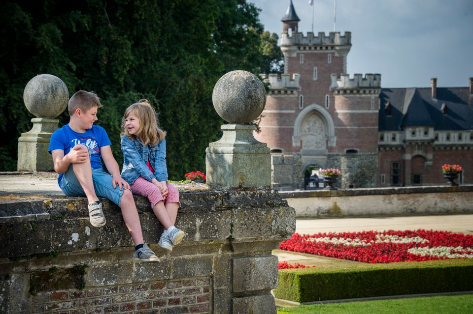 GG
Pajottenland
POI
Museumtuin
kasteel van Gaasbeek
mensen
kinderen
lscp