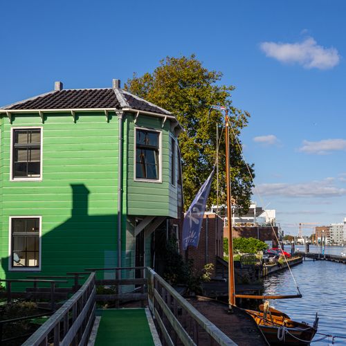 Buitenkant MonetAtelier