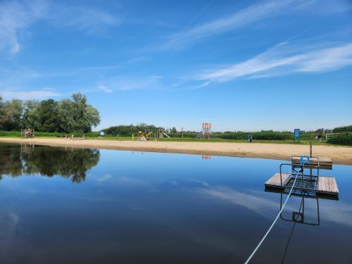 De Speelsloot in Het Twiske