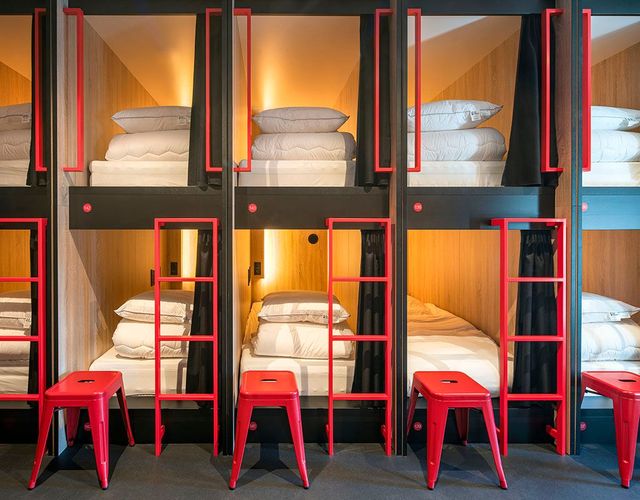 Kamer City Trip Hostels Purmerend