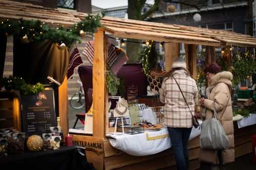 Laag Hollandse Makersmarkt - wintereditie 2023