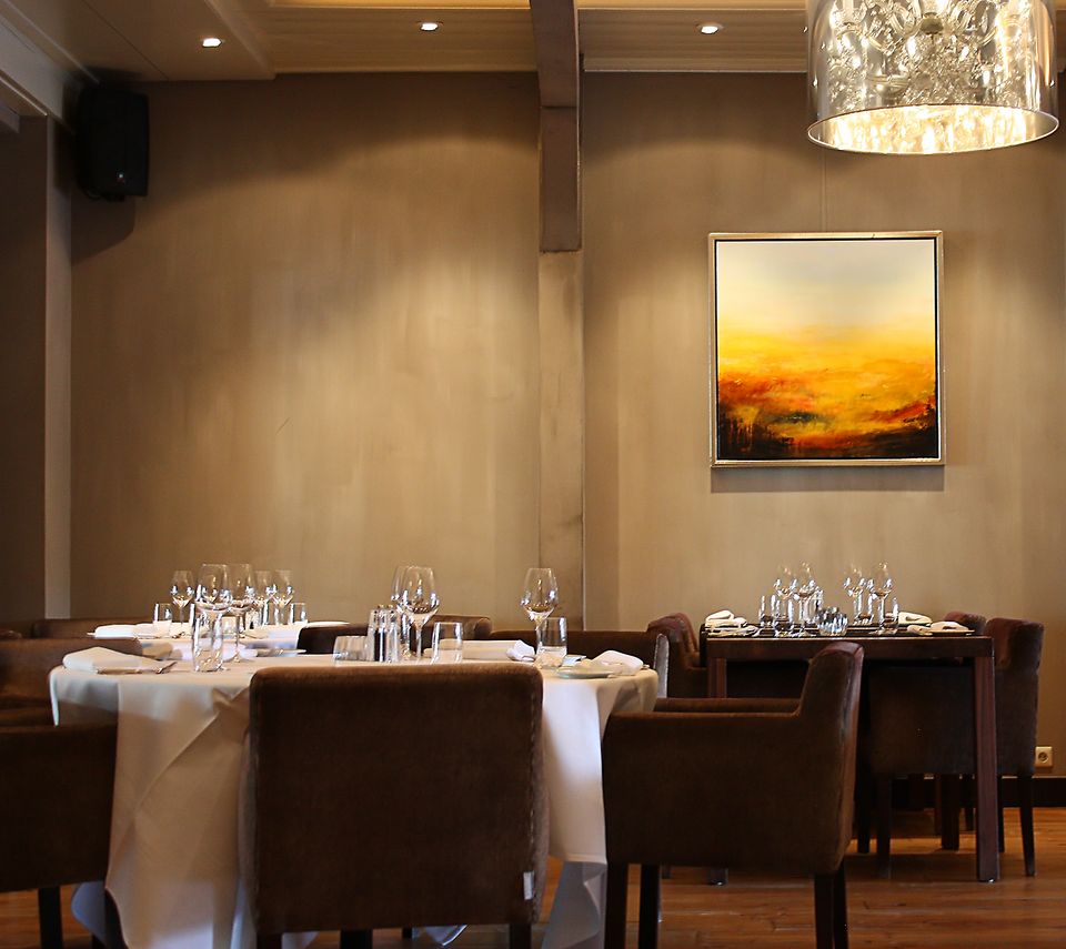 Een foto van het restaurant de Posthoorn