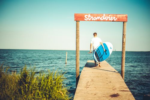 Suppen in Monnickendam bij de Gouwzee