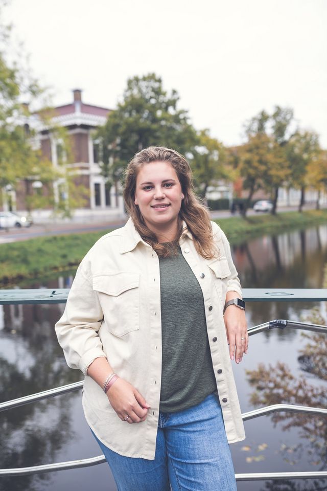 Eefje Heijmans-Wassenaar - Content Manager & Projectmedewerker bij Bureau Toerisme Laag Holland.