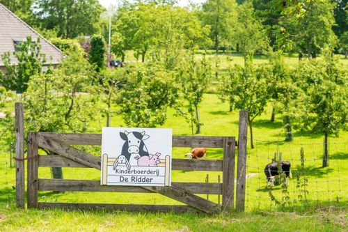 Kinderboerderij De Ridder