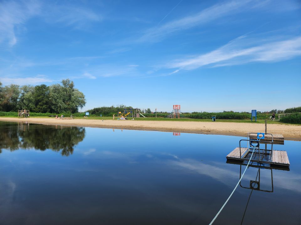 De Speelsloot in Het Twiske