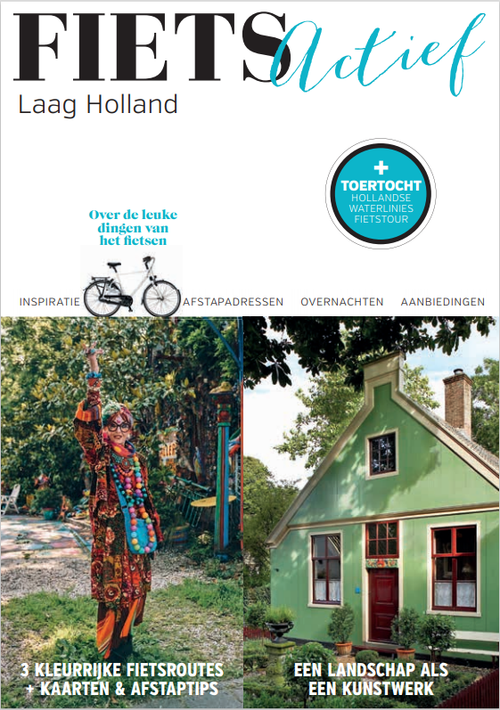 FietsActief regiospecial Laag Holland