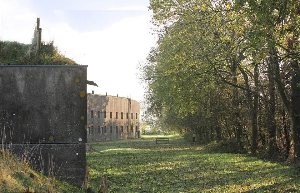 Fort Spijkerboor