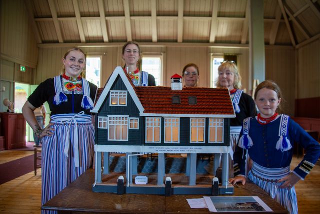 Kunst in het Stolphoeve kerkje Volendammerdagen 2026