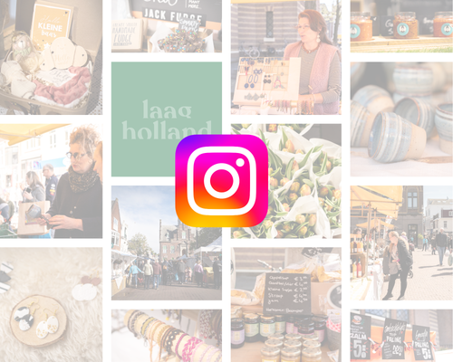 IG Visual Laag Hollandse Makersmarkt Lente 2026