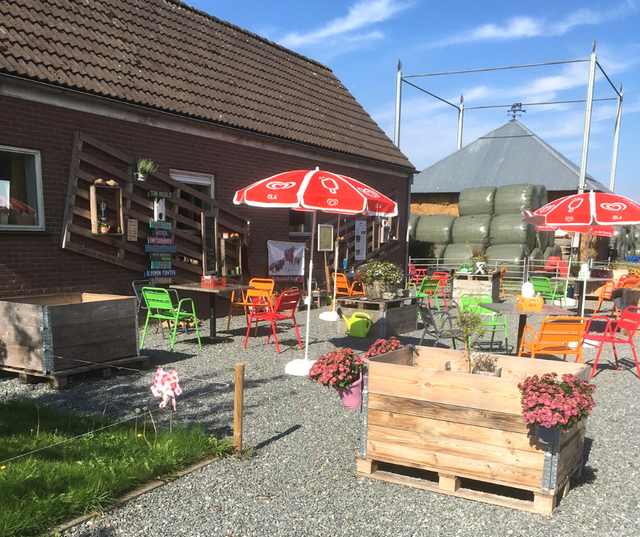 Theetuin de Vaarboerderij