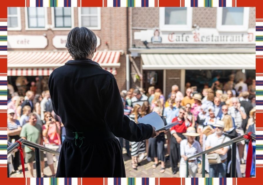 Volendammerdagen Sijmen Tol