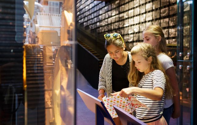 Zaans Museum Verkade Speurtocht.