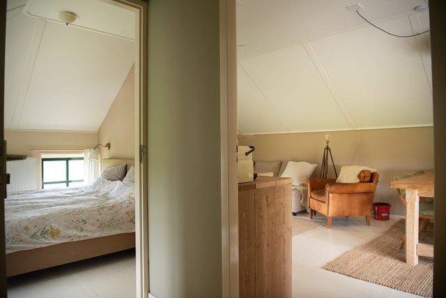 B&B de Breek is een prachtige B&B op het laagste punt van Noord-Holland. In Etersheim, Oosthuizen, onderdeel van Laag Holland.