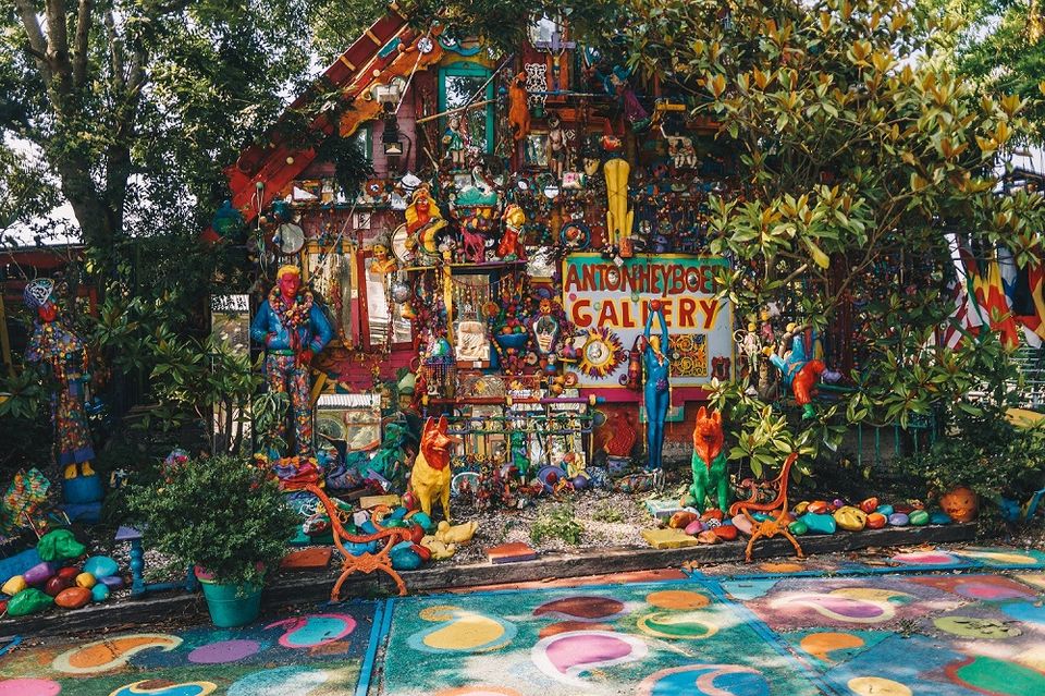 De Anton Heyboer Gallery