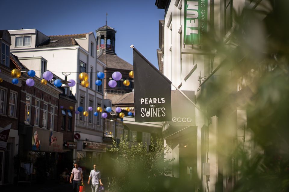 De Breedstraat in Purmerend.