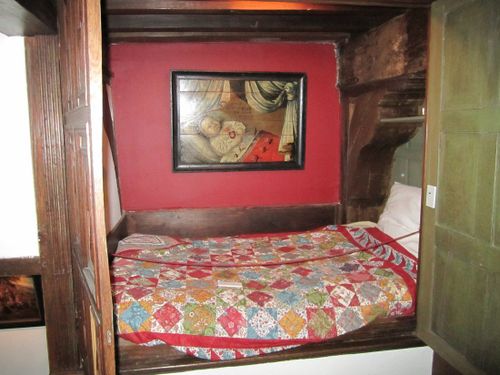 Museumstuk van het Edams Museum.