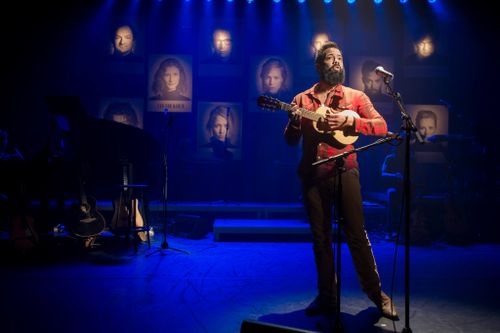 Voorstelling bij Theater de Verbeelding in Purmerend.