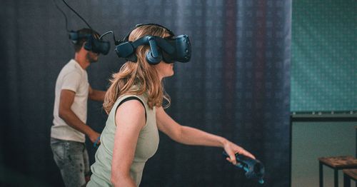 Epix Arcade VR bril.