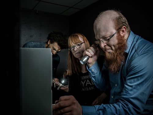 Escape Room van Best Escapes Purmerend