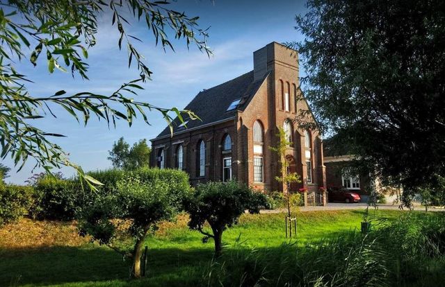 Unieke B&B in Noord-Holland. Het kerkje van Etersheim