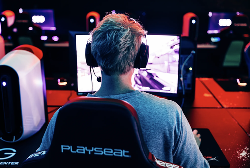 H20 VR Gaming Center gamen.