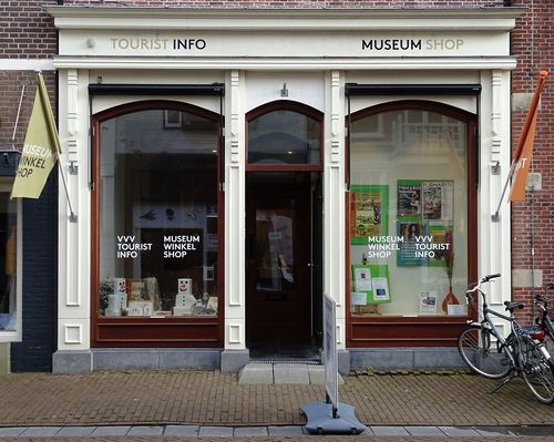 Exterieur VVV Purmerend