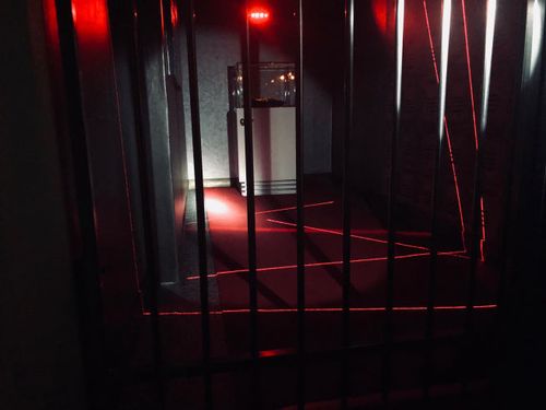 Best Escape Purmerend De Bankkraak escape room.