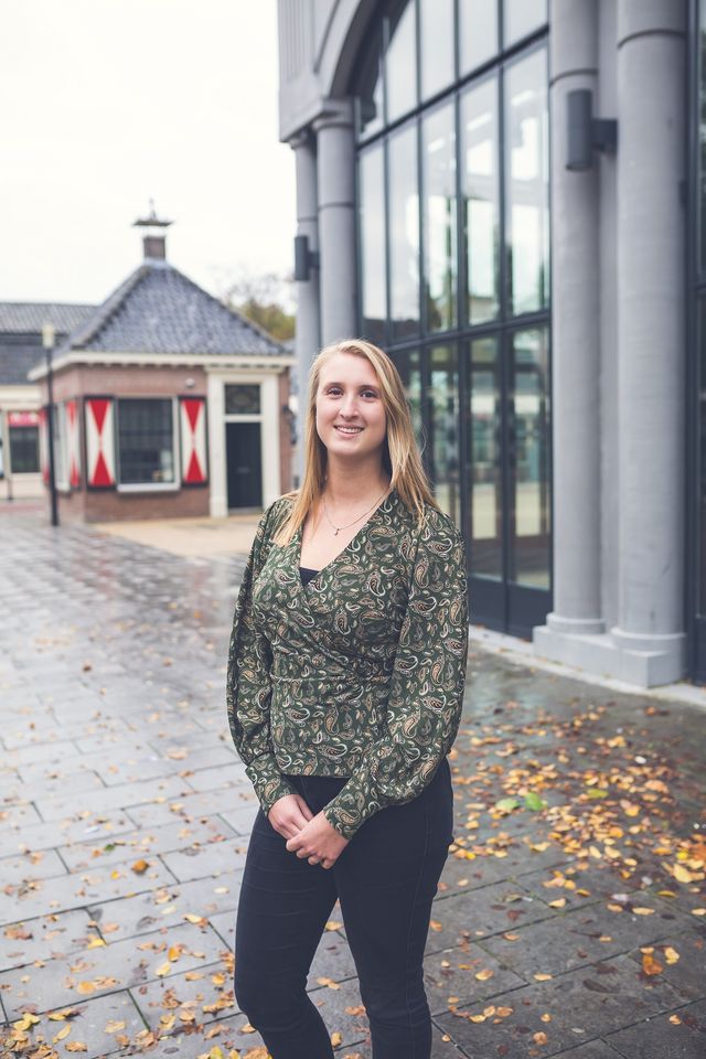 Renee Koopman - Content Marketeer & Projectmedewerker bij Bureau Toerisme Laag Holland.