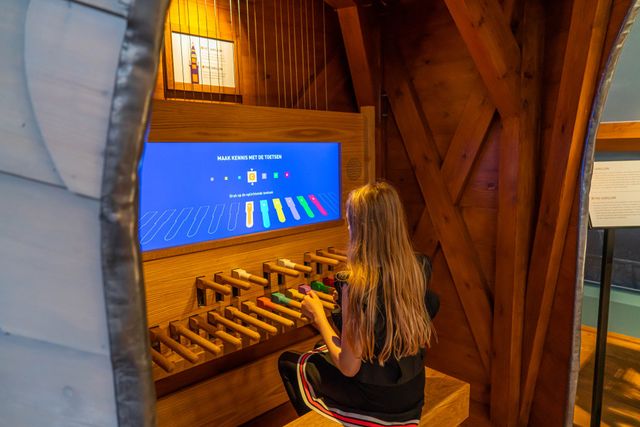 Waterlandsmuseum De Speeltoren.