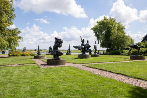 Beeldentuin Nic Jonk