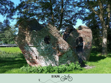 Cover foto van de route Kunst in De Purmer & Gors