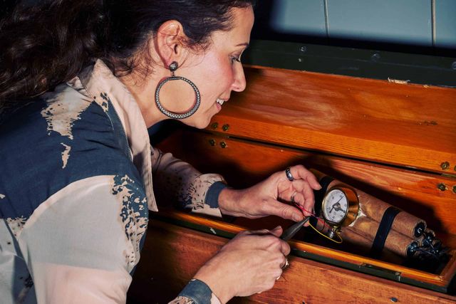 Fort-Treffelijk escaperoom 'Ontmantel de Bom!'