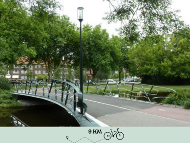 Cover foto van de route Kunst in Centrum - Gors - Weidevenne