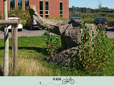 Cover foto van de route Kunst in Overwhere & Wheermolen